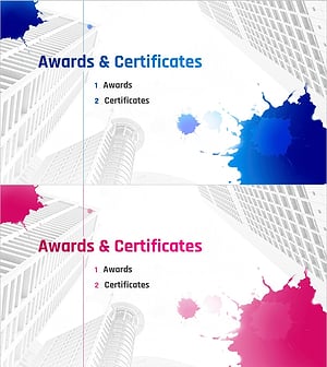 Painting Theme Company Profile Template – Vibrant Emotional Expression