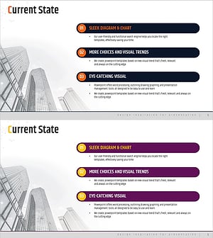 Company Overview Introduction Slide – Business Vision and Strategy