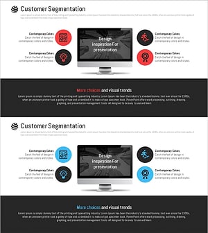 사업영역 PC 목업 다이어그램 – 시장 분석에 최적화