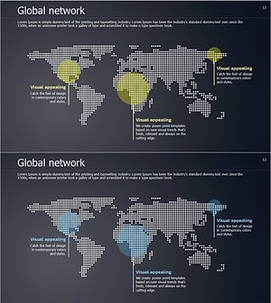 Description of Global Target Country Strategy