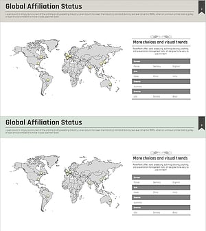 Global Target Market Analysis Table – Visualizing Market Insights