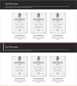 Introduction to Award Certification – Reliable Diagram