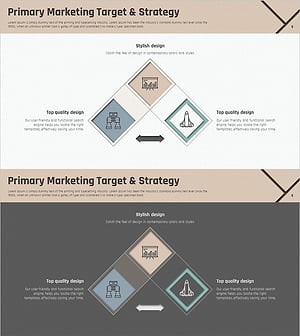마케팅 사각 중첩 다이어그램 – 효과적인 마케팅 전략