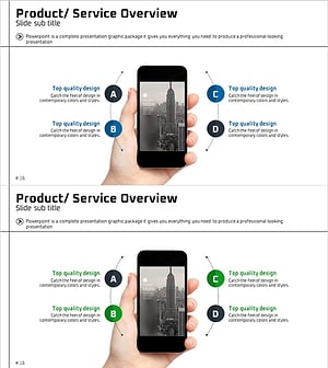 모바일 앱 서비스 소개 – 혁신과 활용
