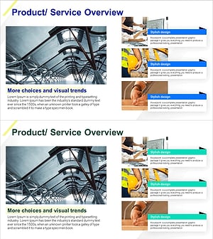 건축 서비스 프로그램 개요 – 체계적이고 다양한 정보 제공