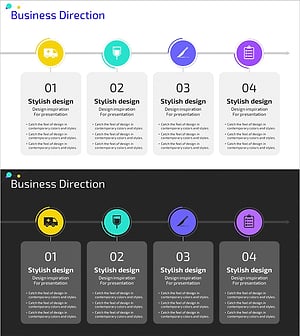 의료 사업 프로세스 다이어그램 – 효율성 극대화