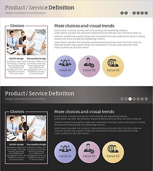 상품 기획 및 서비스 개요 슬라이드