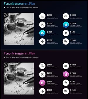 항목 별 예산 다이어그램 – 재무 계획의 효율성을 높이다