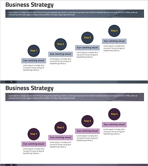 법무컨설팅 전략 다이어그램 – 효과적인 사업 전략 시각화