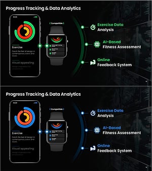 AI 기반 데이터 분석 시스템 – 건강운동전문가용