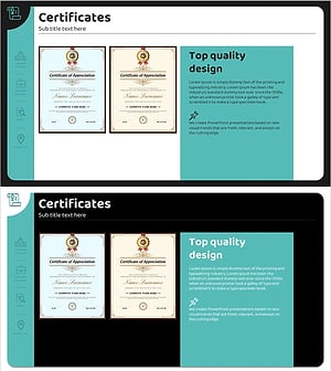 Introduction to Award Certification Profile – Professional Presentation