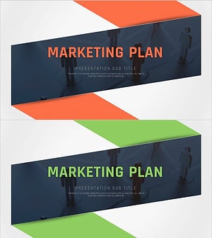 다이나믹 밴드 마케팅 기획서 표지