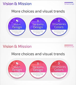 App Service Vision & Mission Slide – Communicating Vision with Diagrams