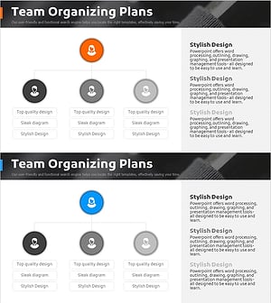 팀 조직도 운영계획 – 효율적인 팀 관리