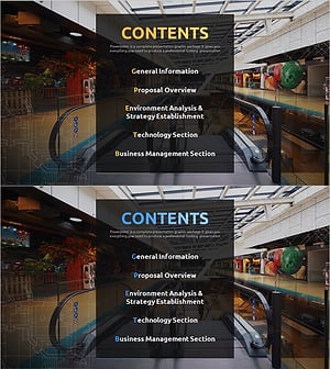 쇼핑몰 운영 제안서 목차 – 성공적인 비즈니스를 위한 첫 걸음