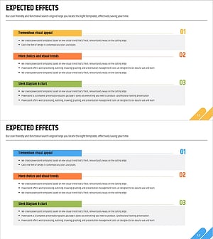 제안서 기대효과 – 효과적이고 시각적인 프레젠테이션