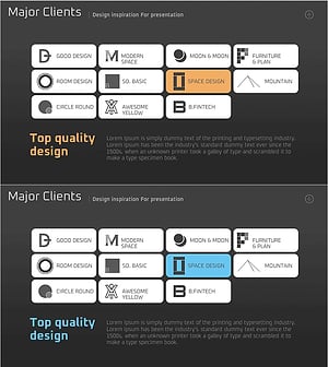 주요 파트너사 체크 다이어그램 – 성공적인 고객 관계를 위한 도구