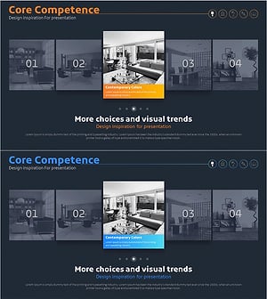 인테리어 종류 소개 – 디자인과 비전