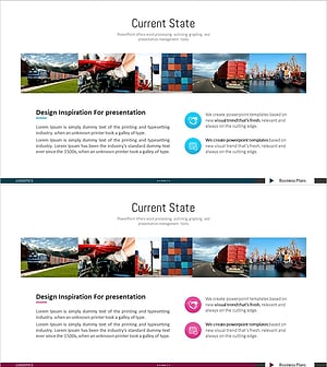 물류 사업 시장 현재상황 – 전략과 비전