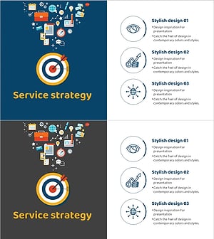 전략적인 마케팅 서비스 목표 설정 – 서비스 전략