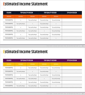 경쟁사별 브랜드 로고 분석 – 시장 분석과 시각적 데이터