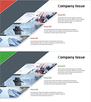 회사 관련 이슈 분석 – 전략 결정과 지원 방안