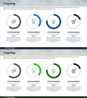 분야별 개발 현황 분석 다이어그램 – 통찰력 있는 시각적 개요
