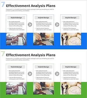 마케팅 효과 분석 절차 다이어그램