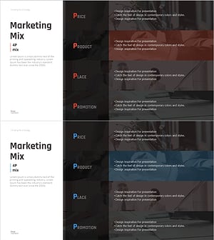 마케팅 믹스 전략으로 시너지 효과 창출 – 프로모션과 클러스터 다이어그램