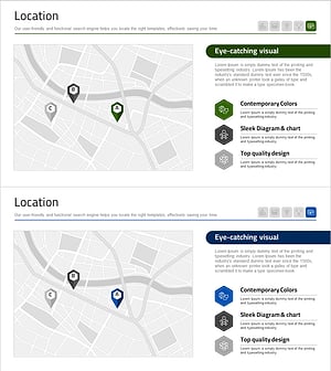 병원 위치 안내 맵 – 간단하고 효과적인 안내