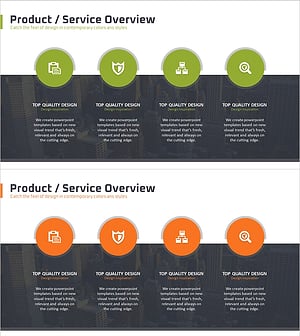 안정적인 서비스 특성 소개 – 클러스터 다이어그램