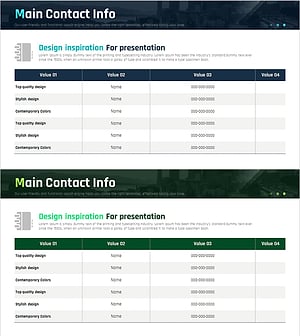 비즈니스 거래처 주요 연락망 – 효과적인 연결 및 정보 제공