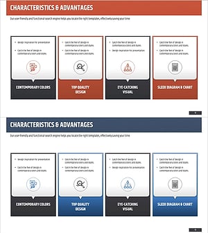 프로젝트 주요 특성 소개 – 기능과 혜택