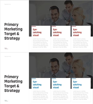 전략적인 주요 마케팅 타겟 설정 – 효과적인 마케팅 전략