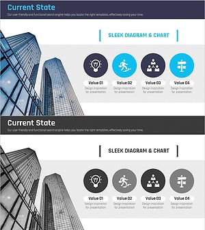 비즈니스 주요 서비스 개요 – 역동성과 혁신