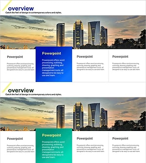 Corporate Business Overview and Growth Strategy – Data Cluster Design
