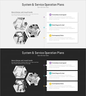 사업추진 일정 다이어그램 – 운영계획과 효율성
