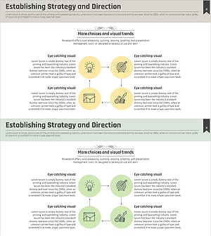 사업전략 구조 다이어그램 – 효과적인 마케팅전략 목표 설정