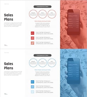 상품 판매 계획 개요 – 사업 관리의 새로운 패러다임