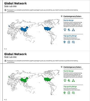 글로벌 타겟 국가 소개 – 시장 분석을 위한 인포그래픽