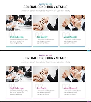 사업 프로그램 제안 항목 – 클러스터 다이어그램 디자인