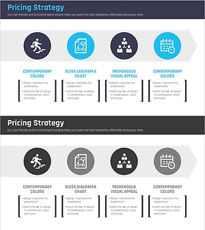 가격전략 일정 다이어그램 – 효과적인 사업관리