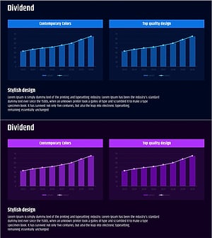 영업활동 비교 그래프 - 시장 및 경쟁사 분석