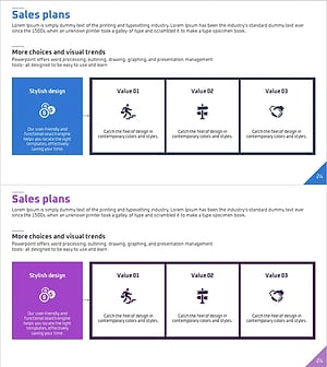 상품 가격 전략 다이어그램 – 효과적인 가격 설정