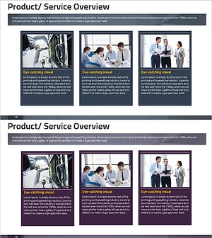 법률 자문 영역 다이어그램 – 효과적인 흐름 전달