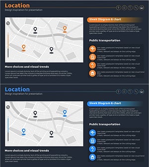 인테리어 사업 회사 위치 지도 – 비즈니스의 필수