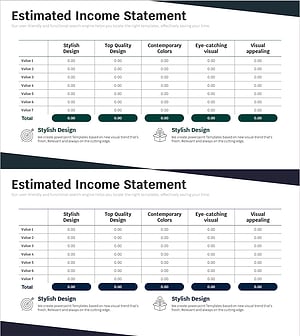 소요자금 계산서를 활용한 재무계획 – 효율적 자금관리를 위한 슬라이드