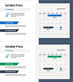 세부 계획 일정표 – 사업 추진 전략의 로드맵