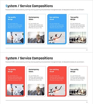 비즈니스 프로젝트 소개 – 클러스터 다이어그램 활용