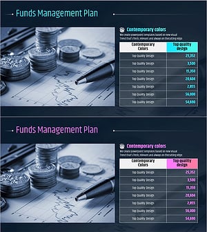 프로젝트 자금 관리 계획표 – 효율적 재무 계획